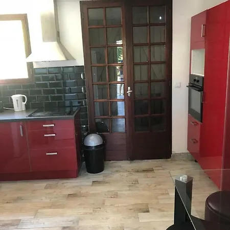 Сasa de vacaciones Maison 4 Faces