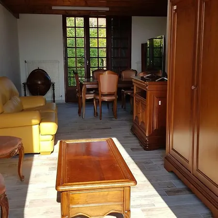 Maison 4 Faces Сasa de vacaciones